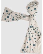 Nioi Oblong Scarf - Lyst