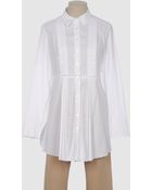 Steffen Schraut Long Sleeve Shirt - Lyst