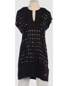 Jezebel Short Sleeve Tshirt - Lyst