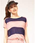 ASOS Collection Asos Perspex Top Visor - Lyst