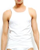 Calvin Klein 2 Pack Vest - Lyst