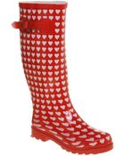 Office Nutty Knee Welly - Lyst