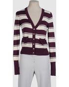 Tommy Hilfiger Denim Cardigan - Lyst