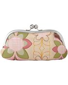 Fossil Ruby Frame Coin Pouch - Lyst