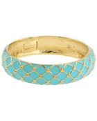 Kate Spade Mariner Bangle - Lyst