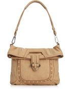 Rachel Roy Large Convertible Shoulder Bag - Lyst