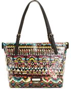 The Sak Artist Circle Satchel - Lyst