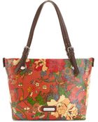The Sak Artist Circle Satchel - Lyst
