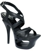 Jessica Simpson Andy Platform Sandals - Lyst