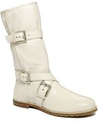 Michael Kors Laurel Boots - Lyst