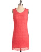 ModCloth Vine and Dandy Dress - Lyst