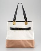 Christian Louboutin Sybil Reversible Tote - Lyst