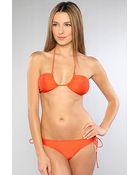 Insight The Cult Classic Bandeau in Fiamma - Lyst