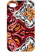 J.Crew Printed Iphone 4 Case - Lyst