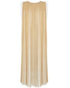 Chloé Pleated Dress - Lyst