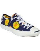 Converse Marimekko Jack Purcell Helen Sneakers - Lyst