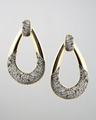 Belle Noel Glamour Earrings - Lyst