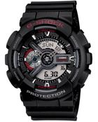 G-shock Mens Analog Digital Xl Black Resin Strap Watch - Lyst