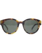 Karen Walker Anywhere Sunglasses - Lyst