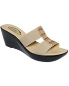 Callisto Ali Wedge Sandals - Lyst