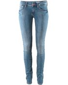 H&M Super Sqin Jeans - Lyst
