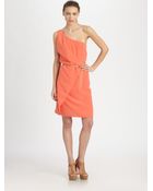 Sachin & Babi Davie Oneshoulder Dress - Lyst