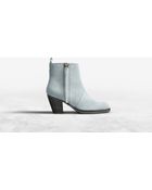 Acne Studios Pistol Short Boots - Lyst