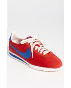 Nike Classic Cortez Sneaker - Lyst