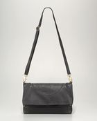 Tory Burch Kipp Foldover Messenger - Lyst
