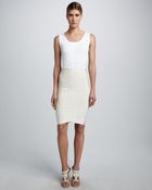 Hervé Léger Bandage Skirt - Lyst