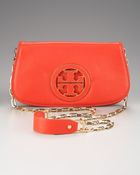 Tory Burch Amanda Clutch - Lyst