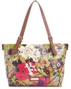 The Sak Artist Circle Satchel - Lyst