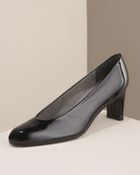 Stuart Weitzman Womens Patent Leather Pump - Lyst