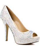 Enzo Angiolini Show You Fabric - Lyst