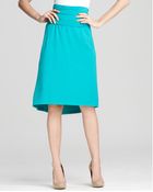 Splendid Skirt Midi - Lyst