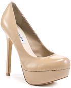 Steve Madden Bevv Pat - Lyst