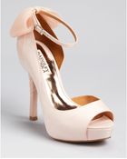 Badgley Mischka Pumps Zakia - Lyst