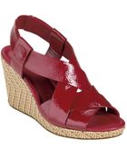 Cole Haan Air Dinah 85 Wedge Sandals - Lyst