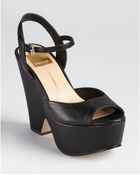 Dolce Vita Wedges Jacobi Platform - Lyst
