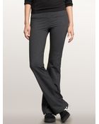 Gap Gapfit Gflex Heathered Pants - Lyst