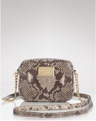 Michael Kors Michael Crossbody Jet Set - Lyst