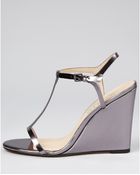 Michael Kors Kors Wedges Ruby - Lyst