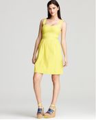 Nanette Lepore Dress Dulce - Lyst