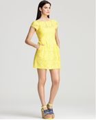 Nanette Lepore Vamos Dress - Lyst