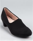 Taryn Rose Pumps - Fiona Low Heel - Lyst