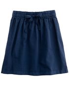 J.Crew Drawstring Mini Skirt - Lyst