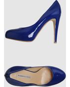 Roberto Festa Platform Pumps - Lyst