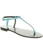 Office Slinky Sandals - Lyst