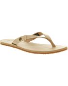 Ugg Ally Flip Flop Champagne - Lyst