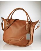 Lauren by Ralph Lauren Marlborough Tote - Lyst